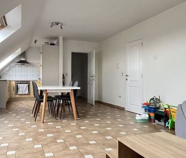 Appartement te huur in Taintignies voor € 575 met 2 slaapkamers - Photo 3