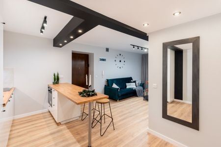 Nowoczesne, z ogródkiem w centrum Krakowa - Photo 3