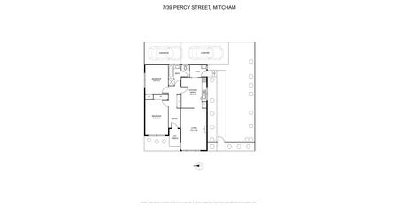 Updated Villa Unit in Quiet Neighbourhood - Photo 2