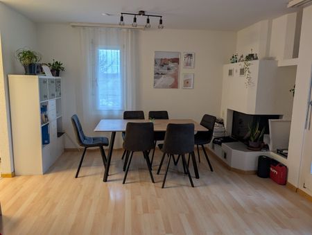 3.5 Zimmer, 90 m², 1. Stock - Foto 3