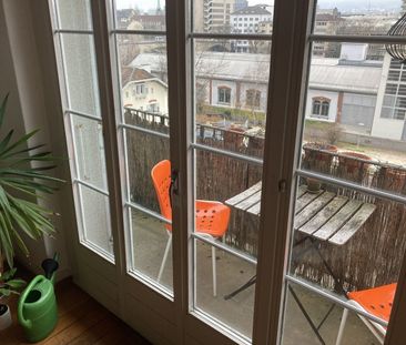 21/2-ROOM APARTMENT IN ZURICH - KREIS 10 WIPKINGEN, FURNISHED, TEMP... - Photo 1