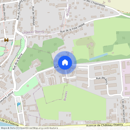 02400, Château-Thierry