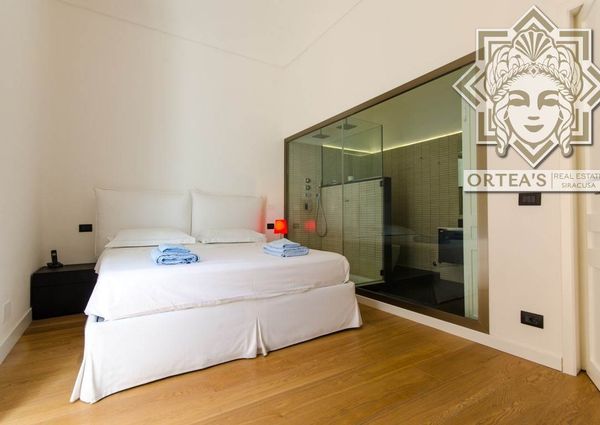 Appartamento in centro Ortigia