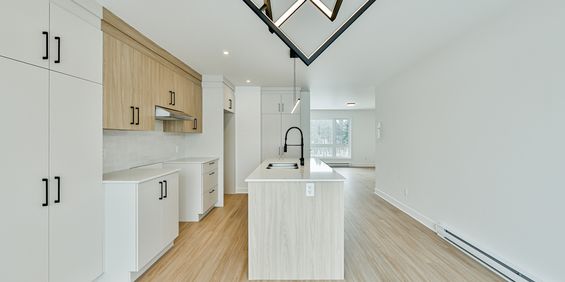 4½ Neuf, Bellefeuille, Vue Sur Boisé - Photo 3