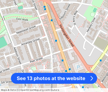 Mansfield Road, City Centre - Photo 1