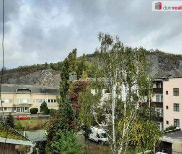 pronájem bytu 1+1, Ústí nad Labem, Střekov, Mánesova - Fotografie 1