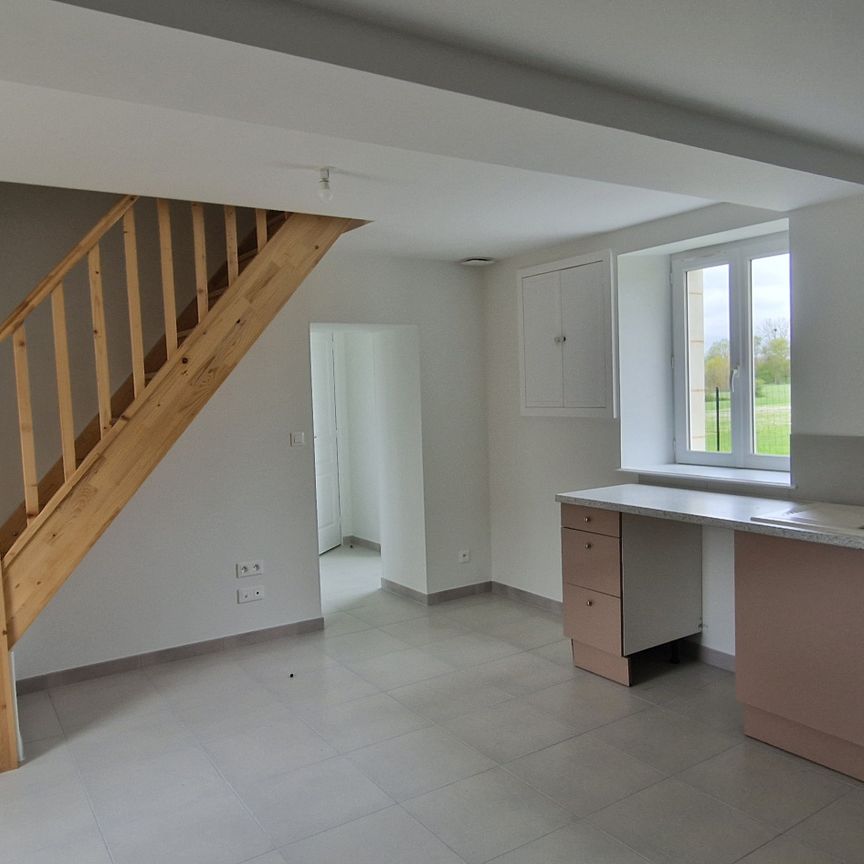 Location Maison 3 pièces 54m² RICHELIEU 37120 - Photo 1