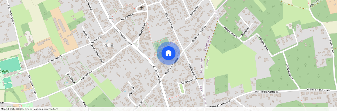 Boshovensebaan 6, 2243 Pulle