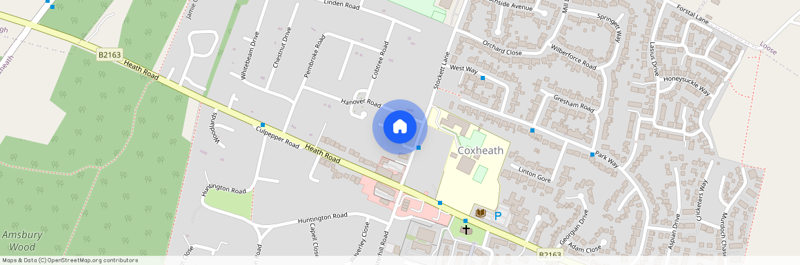 Russet Court Coxheath ME17