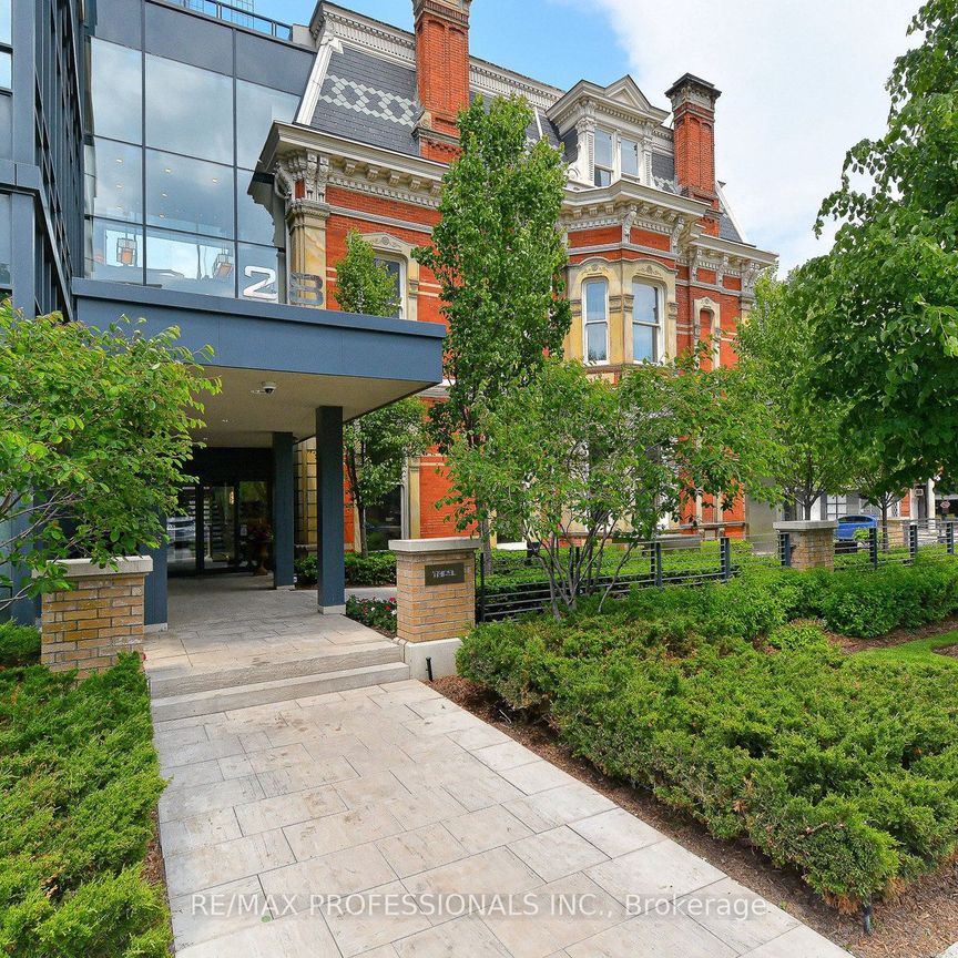 For Lease - 28 Linden Street Unit# 1601, Toronto, Ontario - Photo 1