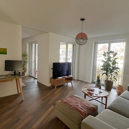 2½ Zimmer-Wohnung in Zürich - Kreis 6 Unterstrass, möbliert, auf Zeit - Foto 1