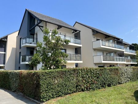 Appartement T2 à louer Saint Malo - 42 m² - Photo 4