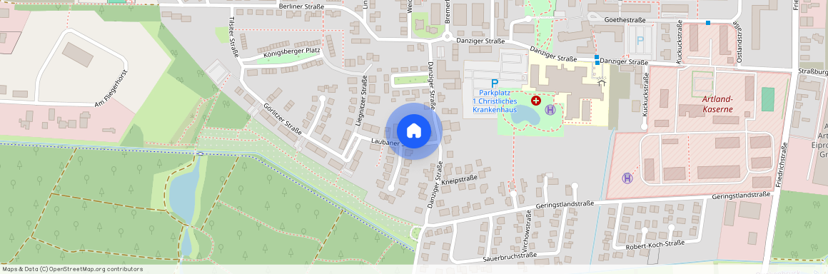 Laubaner Straße 12, 49610 Quakenbrück