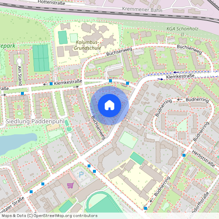 Emmentaler Str. 149, 13409 Berlin - Reinickendorf