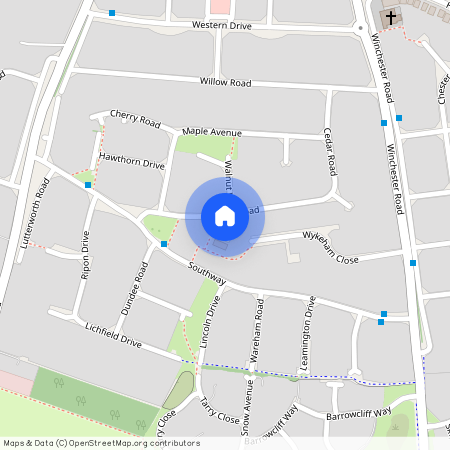 Cedar Road, Blaby LE8
