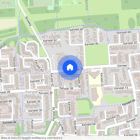 Karveel Oost, 8231 DP, Karveel 39, Lelystad