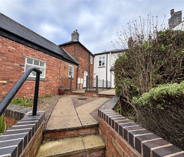 A 2 bedroom terraced cottage with a double garage and off-street pa... - Photo 2