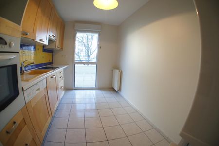Location Appartement 3 pièces 67m² ANGERS 49100 - Photo 2