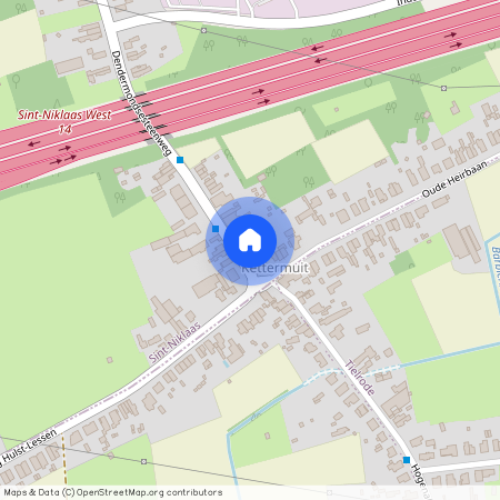 Dendermondsesteenweg 346, 9100 Sint-Niklaas