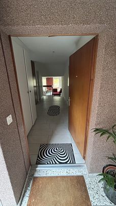 Modern and bright studio with balcony and garden access | A few minutes from Zurich Central Station - Photo 1