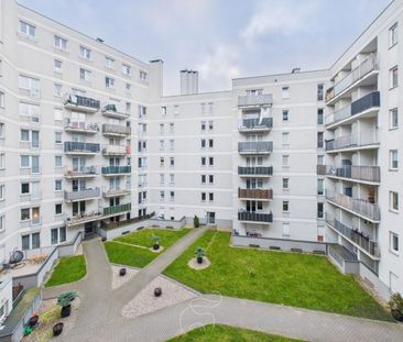 Komfortowe 2-pokojowe mieszkanie z balkonem - Zdjęcie 1