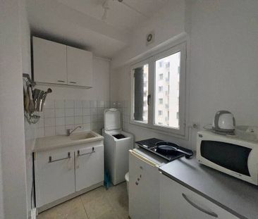 Location Appartement 2 pièces 25m² GRENOBLE 38000 - Photo 3