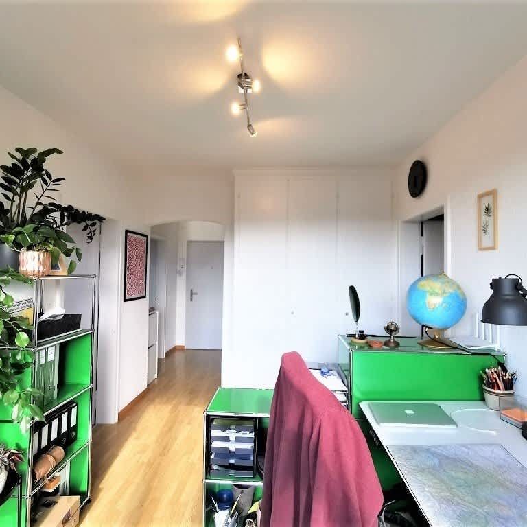 2.5 Zimmer, 56 m², 2. Stock - Foto 1