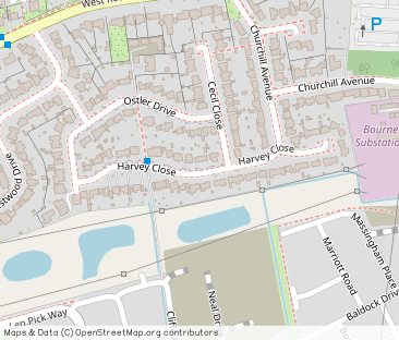 Harvey Close, Bourne, PE10 - Photo 1