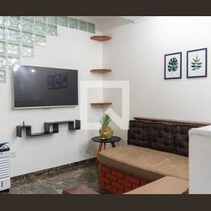Apartamento para alugar com 40m², 1 quarto e sem vaga - Foto 1