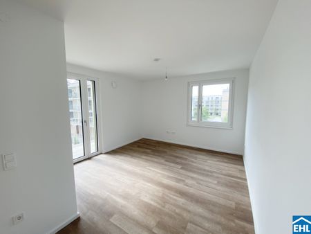 Wohnen im Tullnerfeld: Unbefristete Mietwohnungen mit exzellenter Infrastruktur - Foto 3