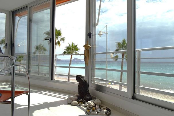 2 room luxury Apartment for rent in Altea, Valencia - Foto 1