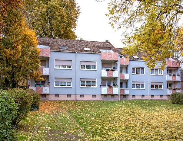 2-Zimmer-Wohnung in Dortmund Lindenhorst - Photo 1