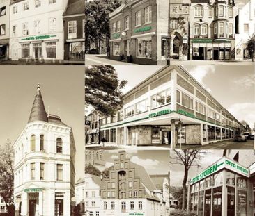 Teilrenovierte 2-ZW in der Harriesstr. 43 Kiel zu vermieten! Otto S... - Foto 1