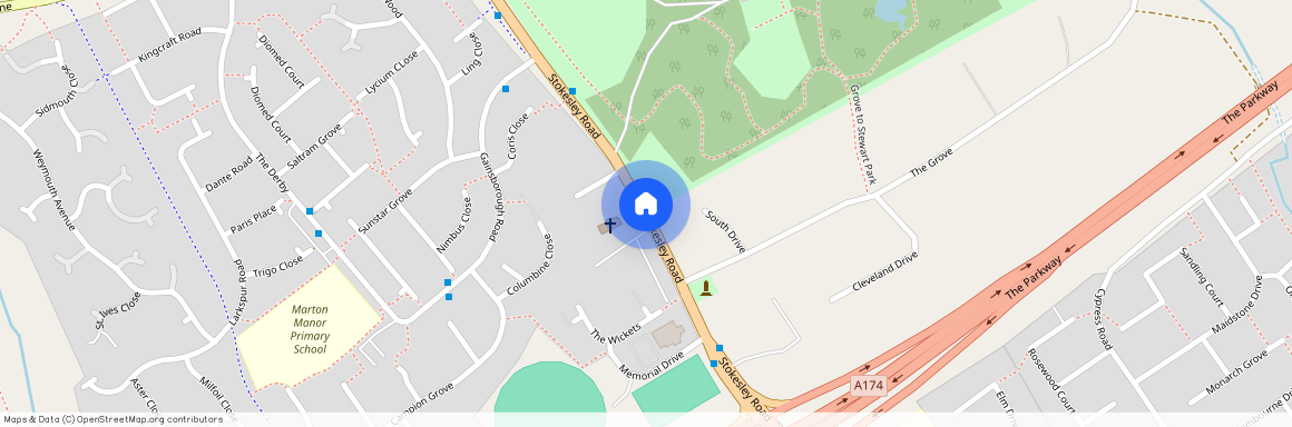 Marton, Marton-In-Cleveland, Middlesbrough, TS7