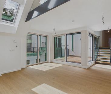 WOW - ein "Haus im Haus" mit Freiflächen - Photo 1