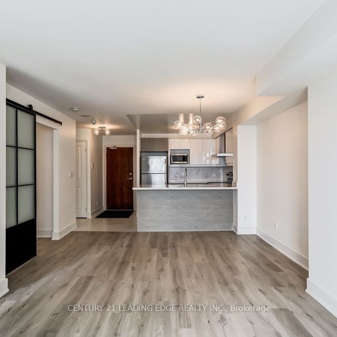 For Lease - 6 Rosebank Drive Unit# 10F, Toronto, Ontario - Photo 1