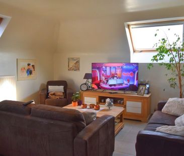 Dakappartement te huur in Sint-Pieters-Leeuw voor € 880 met 1 slaap... - Photo 4