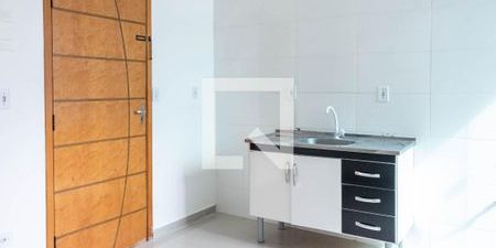 Apartamento para alugar com 30m², 1 quarto e sem vaga - Foto 3