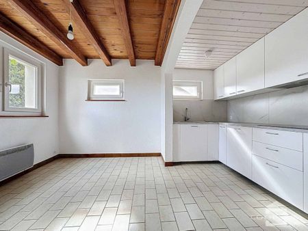 Maison de village individuelle rénovée à Essertines-sur-Rolle - Foto 2