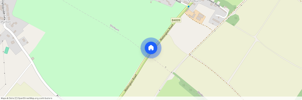 Watlington Road, Shirburn, Watlington, OX49 5DQ