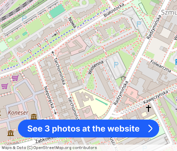 Wynajmę 3 pokojowe mieszkanie na Pradze Połnoc - Photo 1