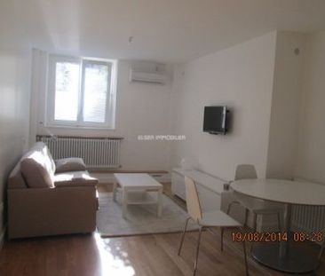 Location - appartement - 35.09 m² - 2 Pièces - Photo 3