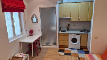 Estudio de alquiler en Calle de Jorge Juan, 57, Goya - Foto 4