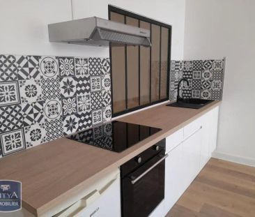 Appartement à louer 1 pièce 37.17m² - Photo 2