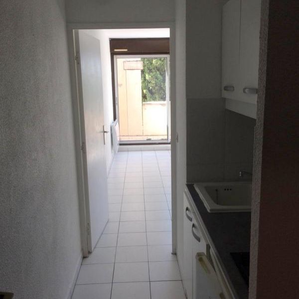 Studio 23.91 m², kitchenette équipée, avec balcon. - Photo 1