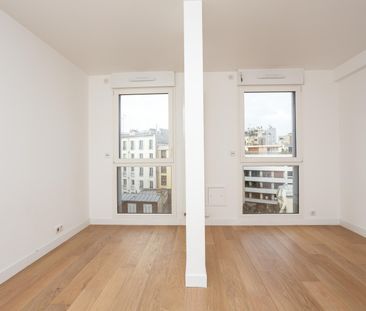 location Appartement F1 DE 25.1m² À PARIS - Photo 1