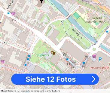 Neuvermietung nach Renovierung! Ca. 57 m² große 2-Zimmerwohnung mit... - Foto 1