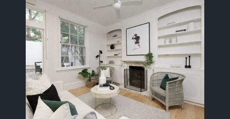 Charming Victorian Terrace in Woollahra Village – Prime Location - Photo 2