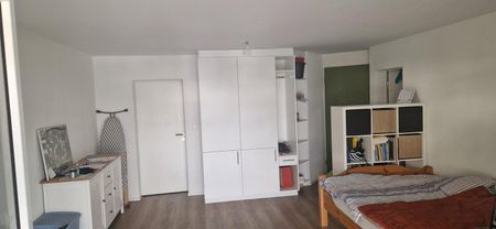 2.5 Zimmer, 48 m², EG - Photo 5