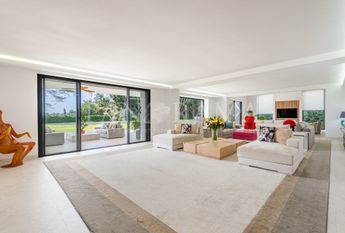 The villa of your dreams, ideal for family gatherings in Benahavís